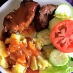 Barbecue Country Pork Ribs
