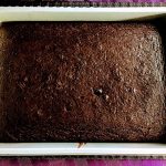 vegan chocolate cake